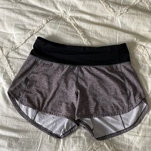 lululemon speed up shorts